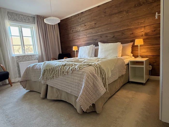 StrandLogiet ljugarn rum